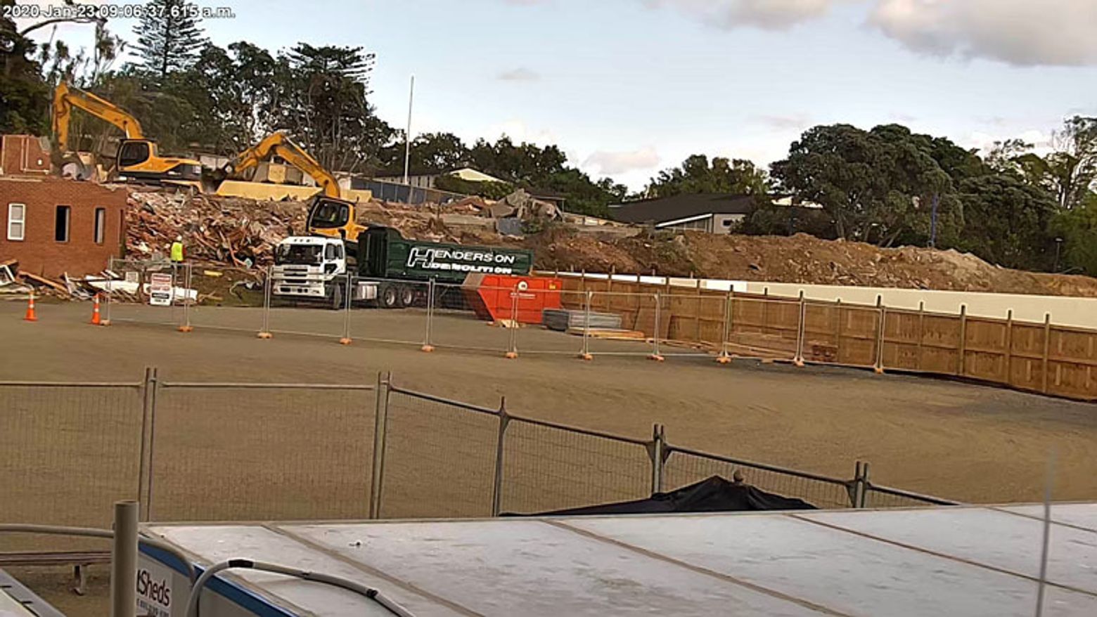 Master Plan Slideshow Shore Road Demolition 20