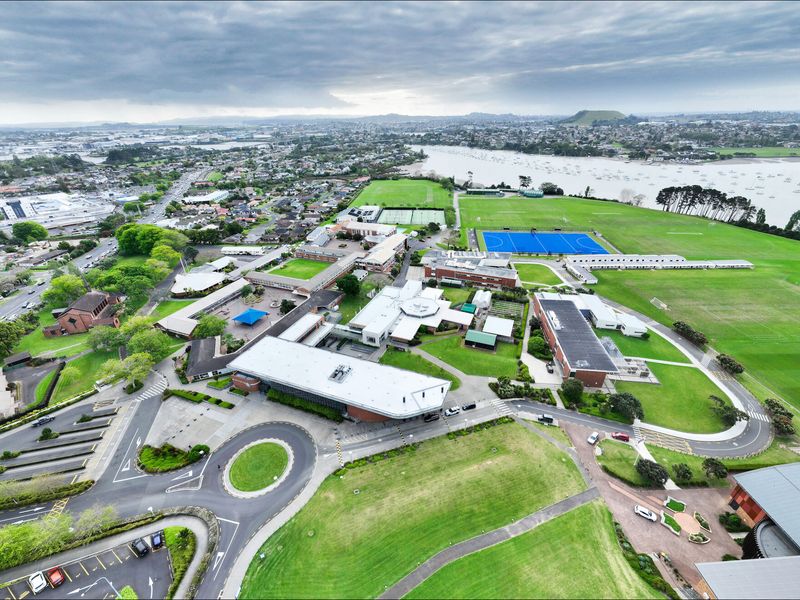 Pakuranga Aerial 2022