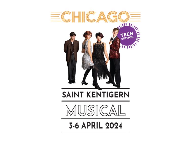 Senior School Musical - Chicago Teen Edition
