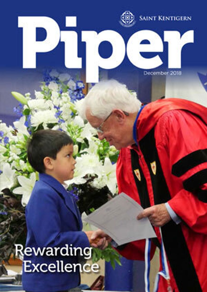 Piper Issue 66 December 2018