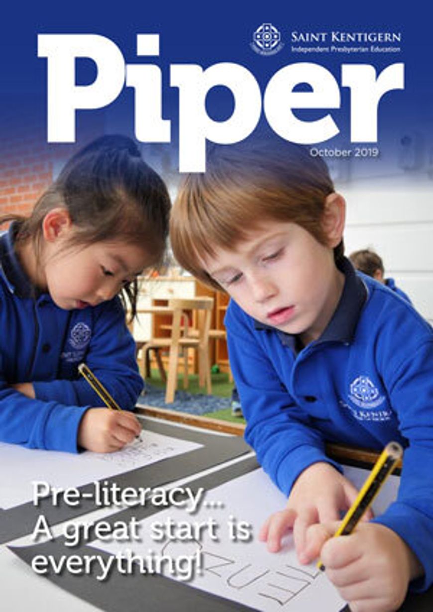 Piper Issue 68 October 2019