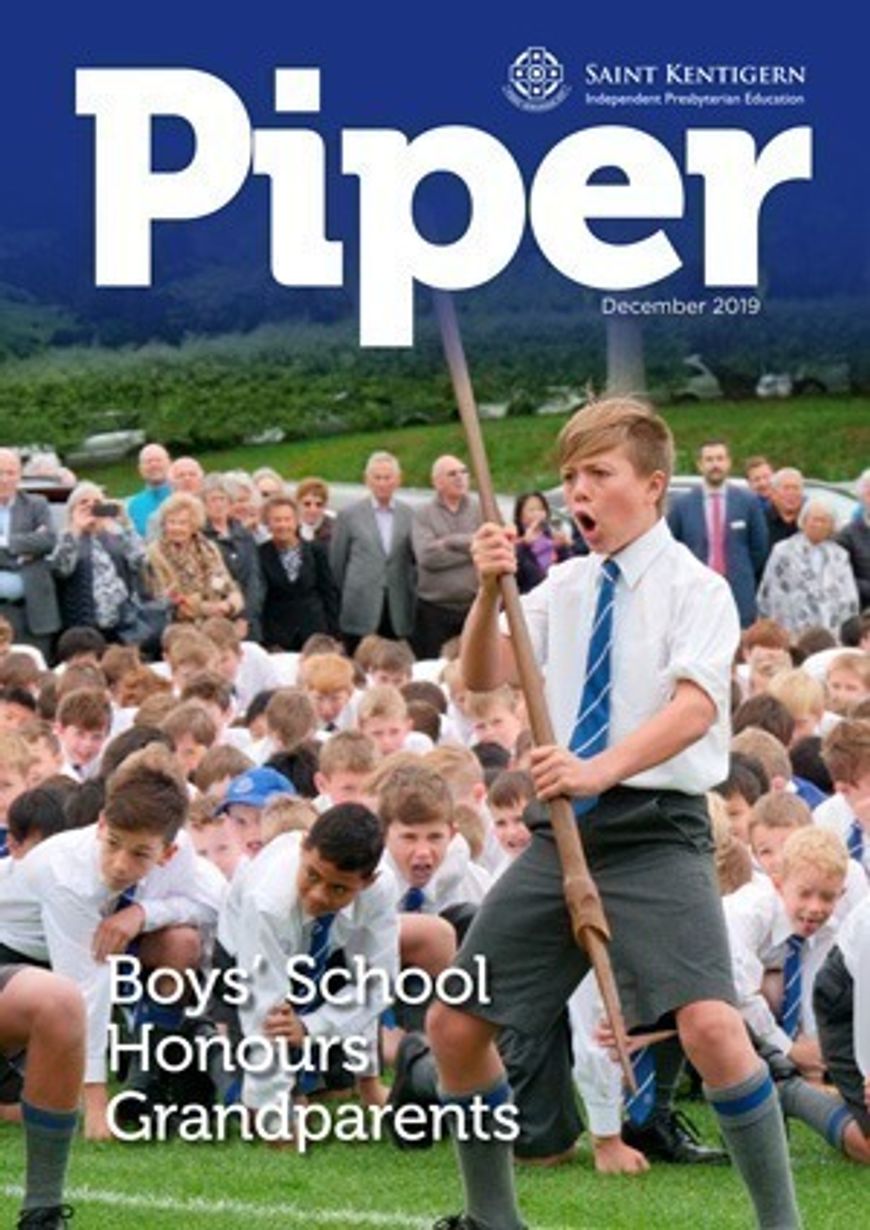 Piper Issue 69 December 2019