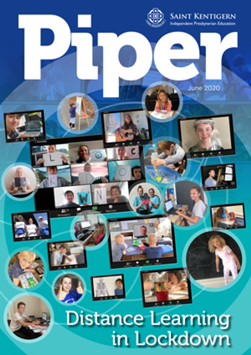 Piper Issue 70 June 2020