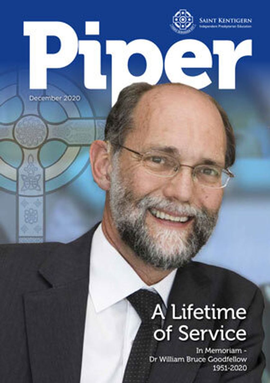 Piper Issue 71 December 2020