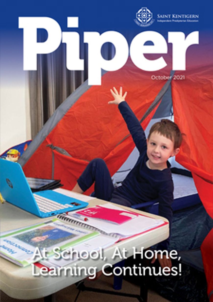 Piper Issue 73 October 2021