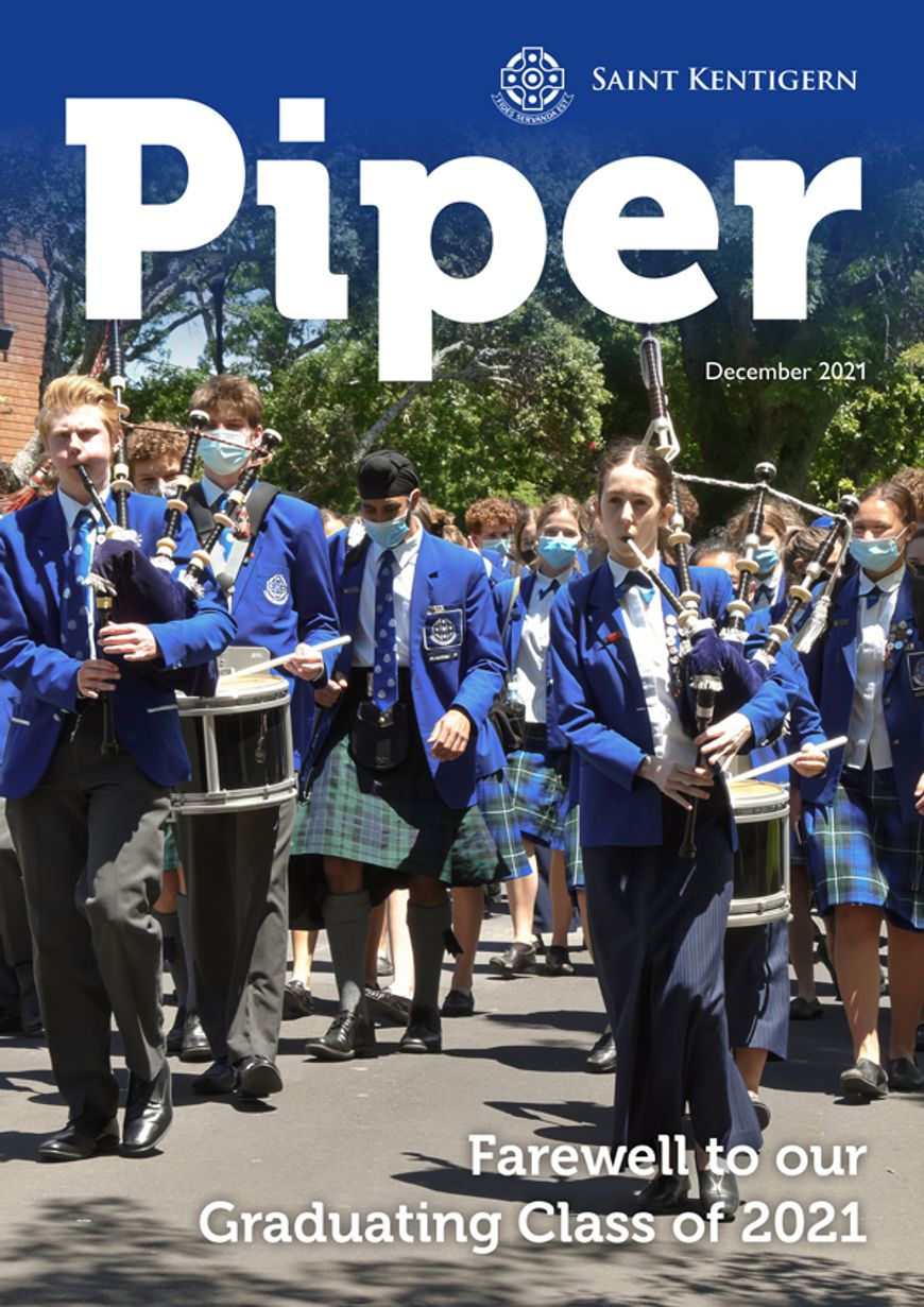 Piper Issue 74 December 2021