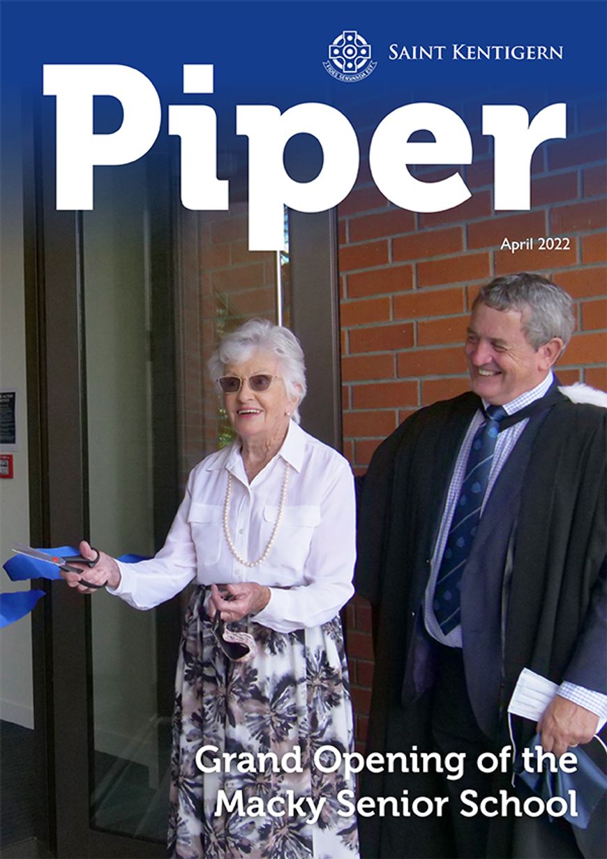 Piper Issue 75 April 2022