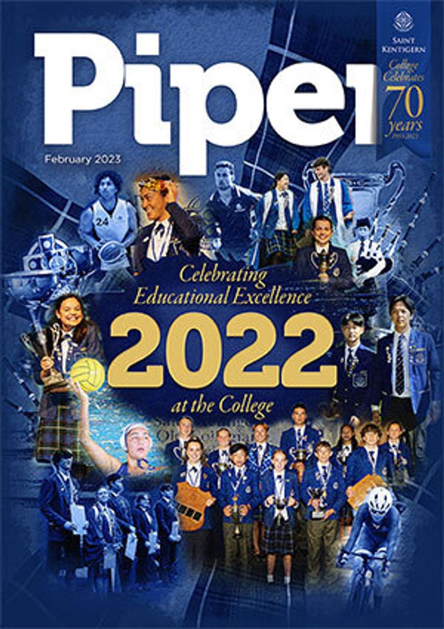 Piper Issue 77 February 2023