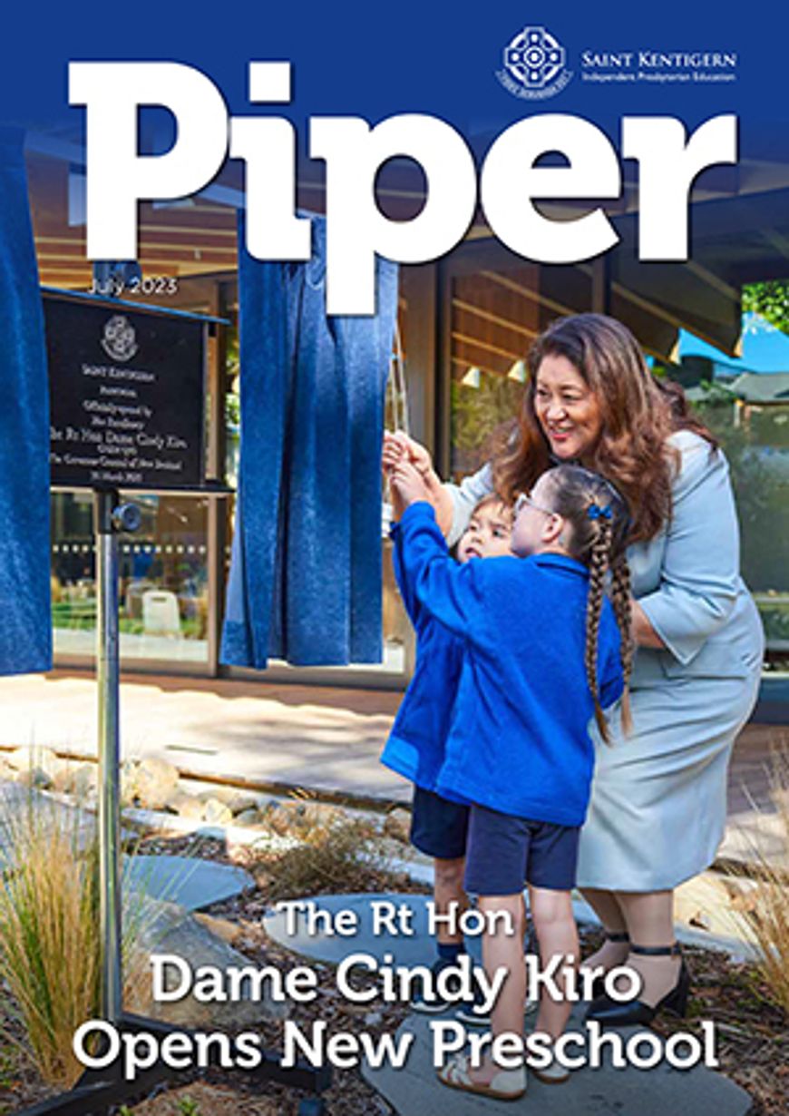 Piper Issue 78 July 2023