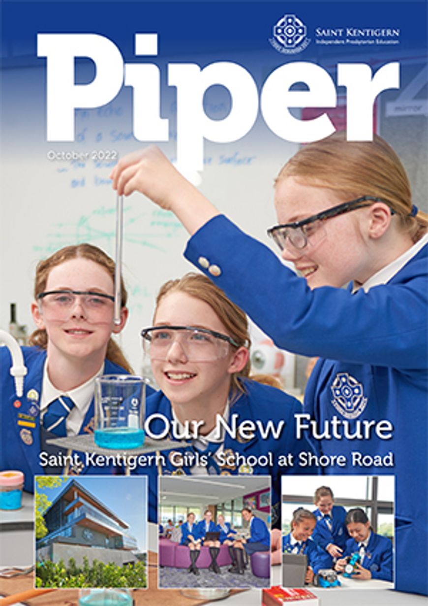 Piper Issue 76 October 2022