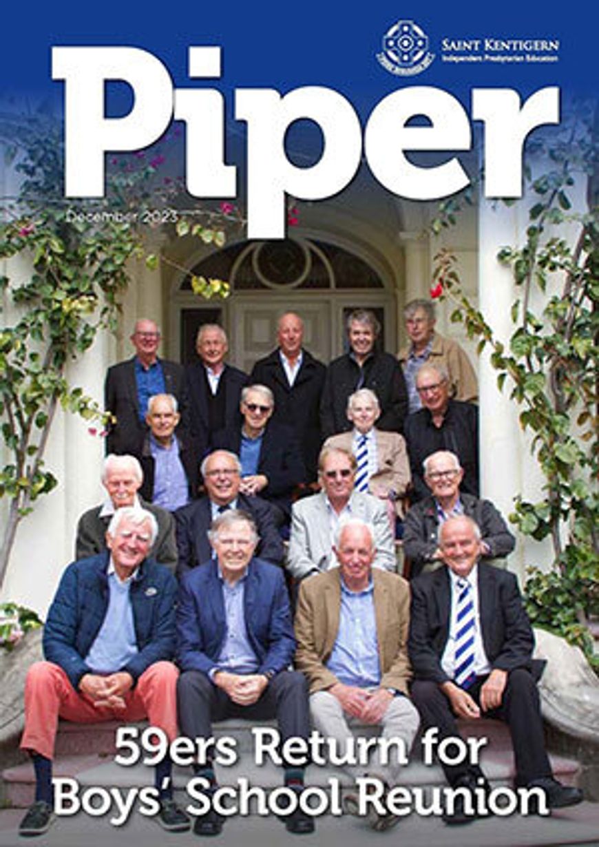 Piper Issue 79 December 2023