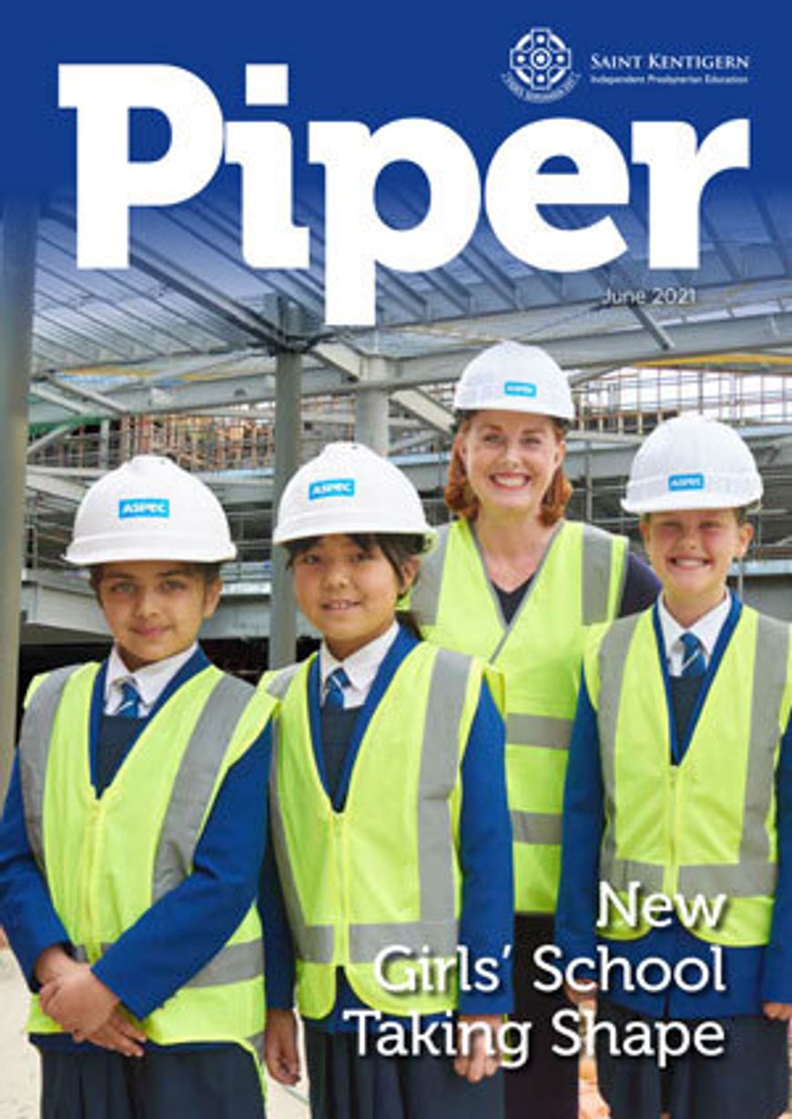 Piper Issue 72 June 2021