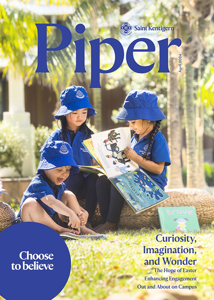 J10990 Saint Kentigern Piper Apr 2024 Preschool Cover