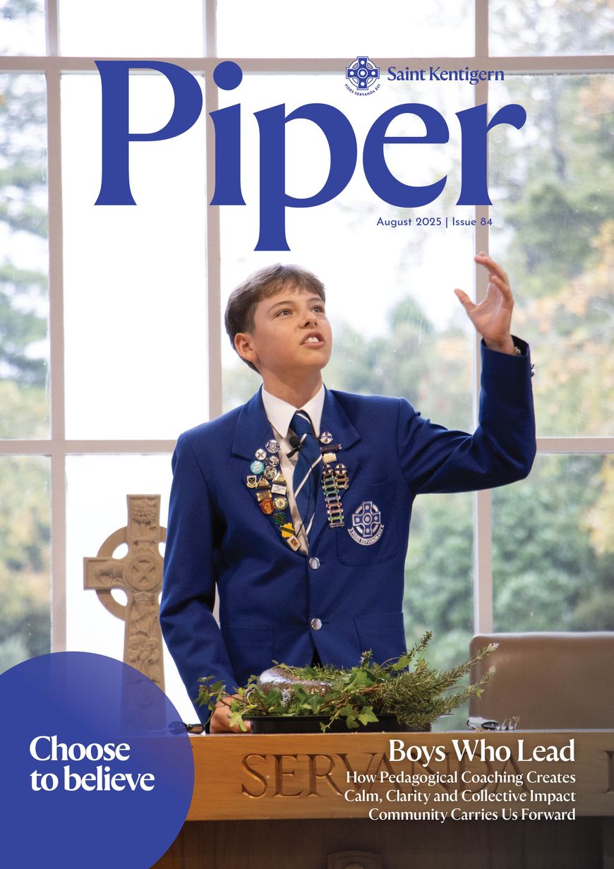 Piper Issue 84 - August 2025