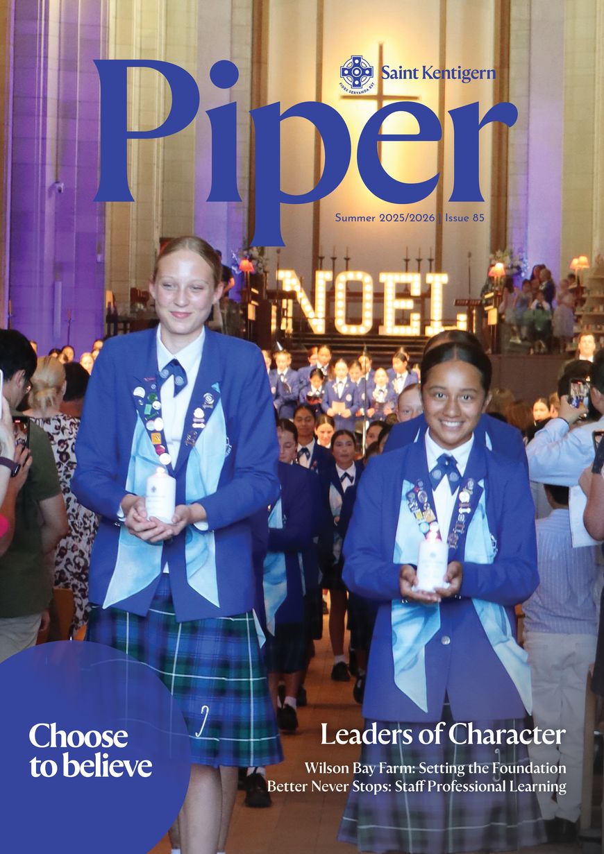 Piper Issue 85 - Summer 2025 / 2026