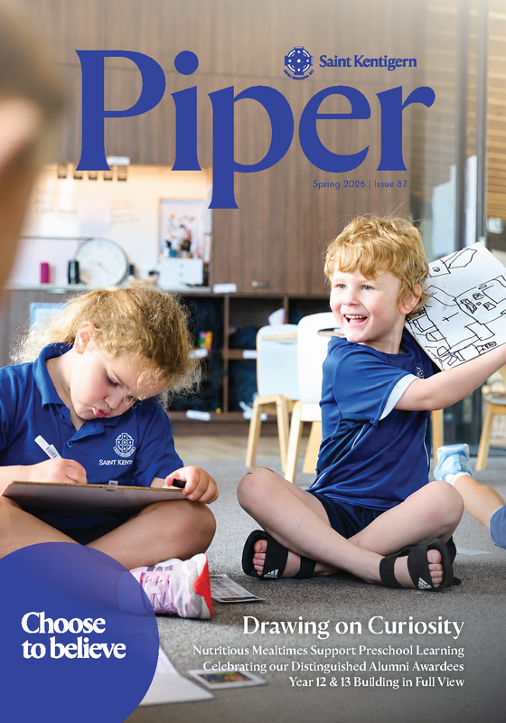Piper Issue 87 - Spring 2026