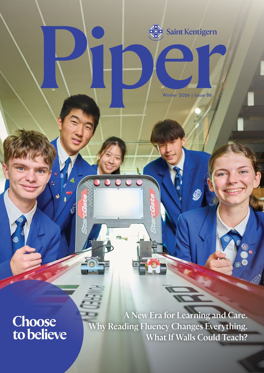 Piper Issue 86 - Winter 2026