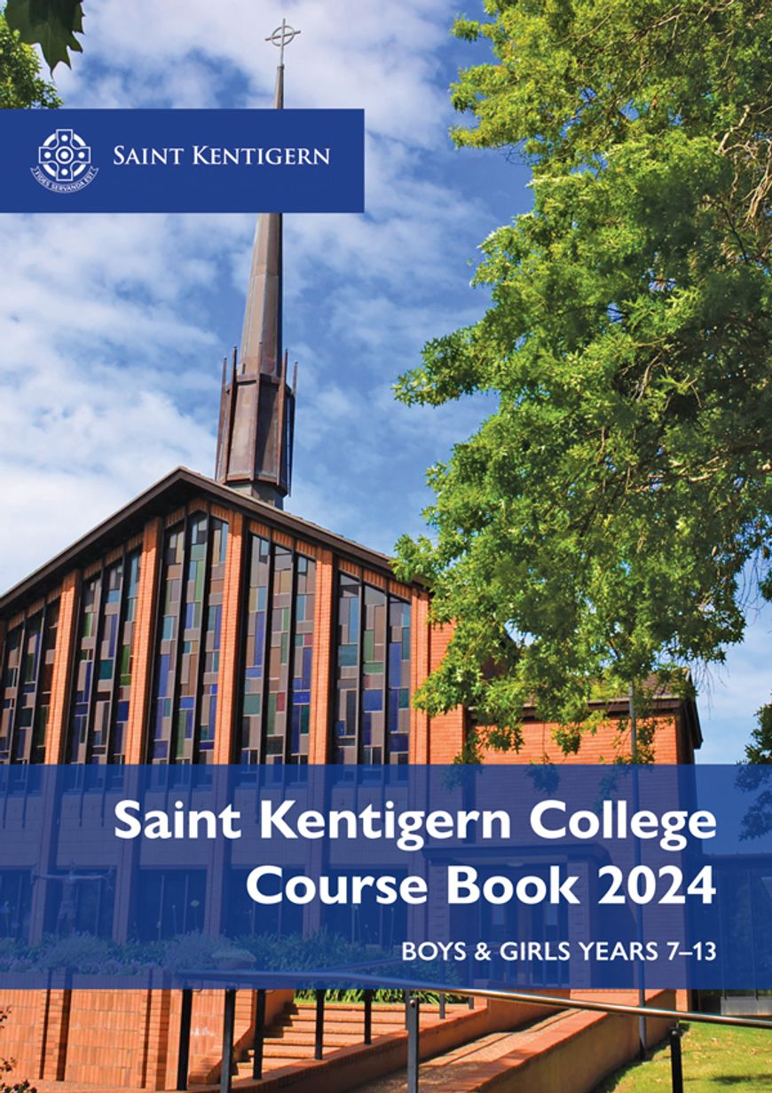 College Course Book 2024 1