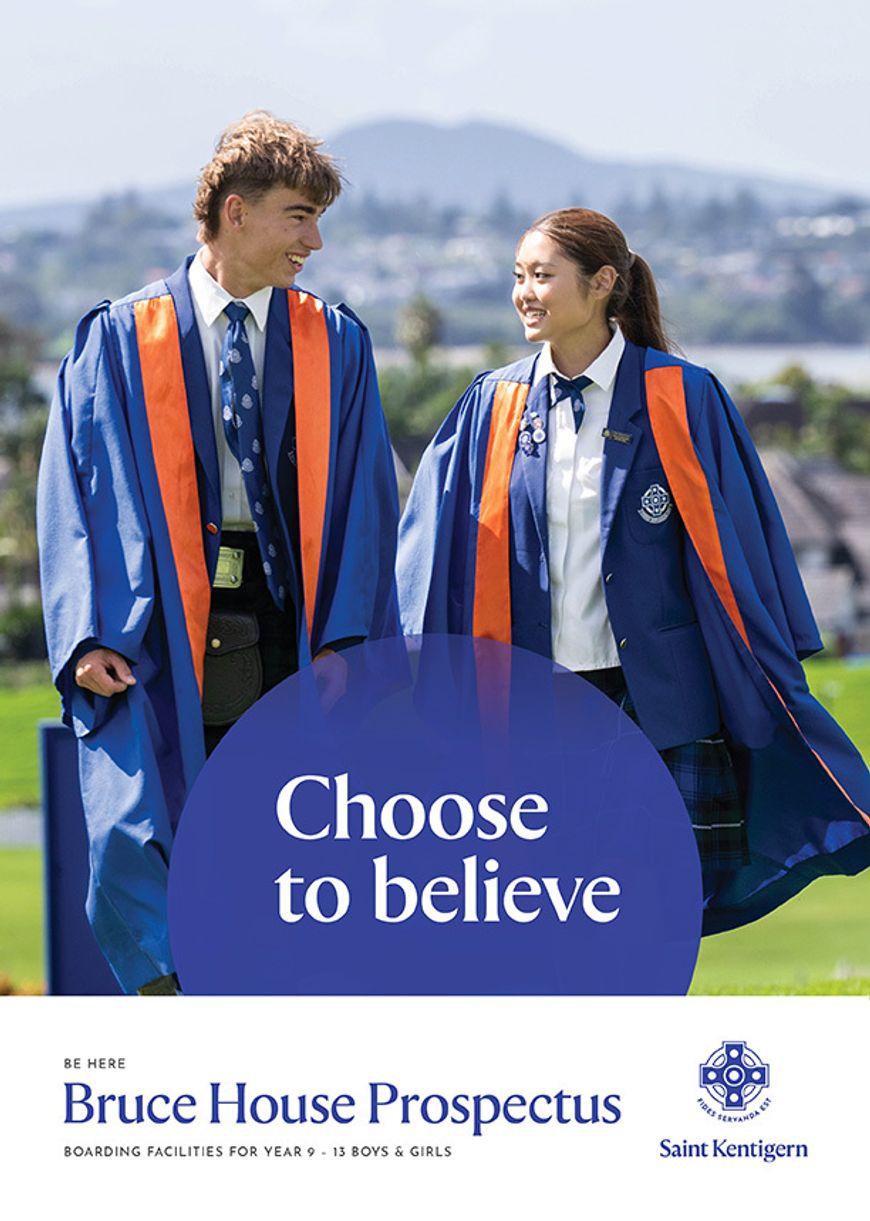 College Boarding Prospectus