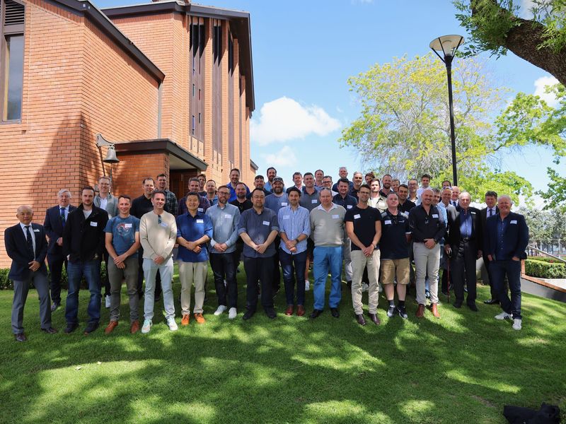 25 Years On for the Class of 2000