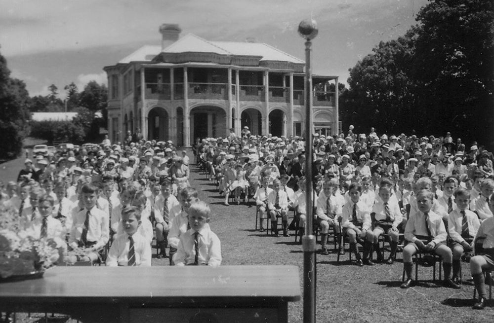 Saint Kentigern Boys School Class