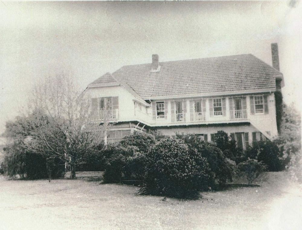 Saint Kentigern Girls School Corran House History