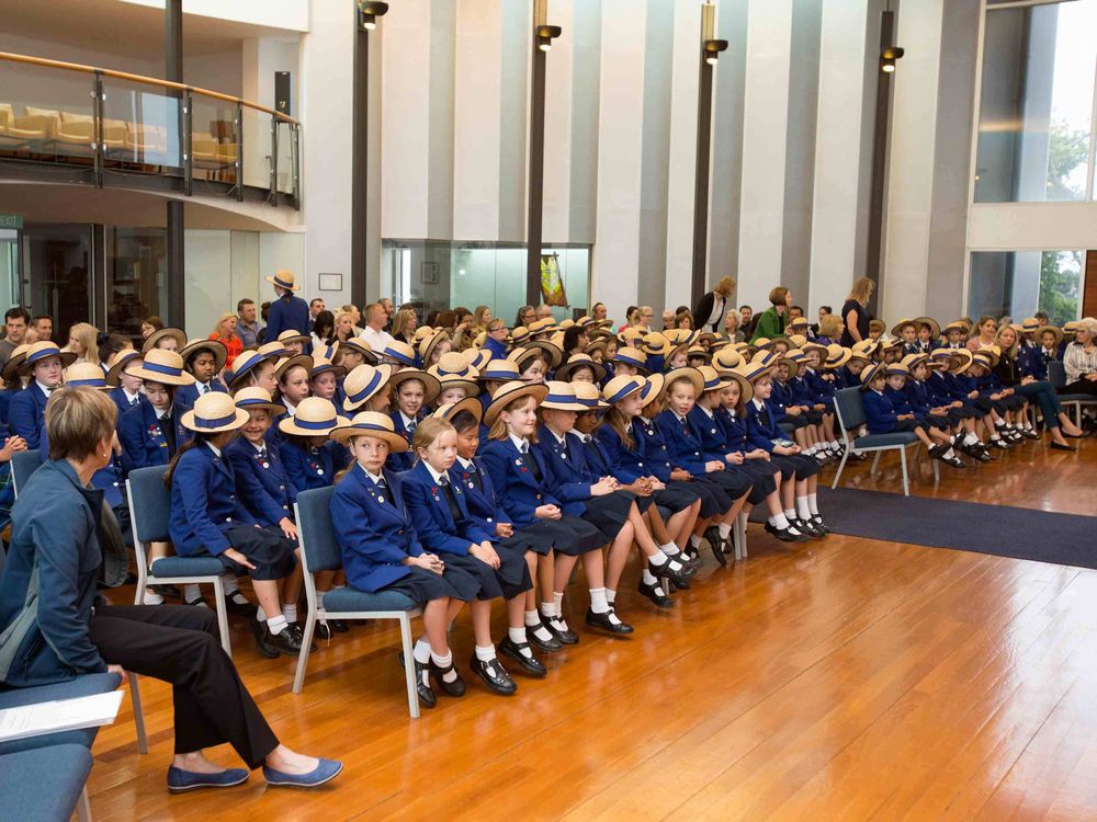 Saint Kentigern Girls School In Chapel