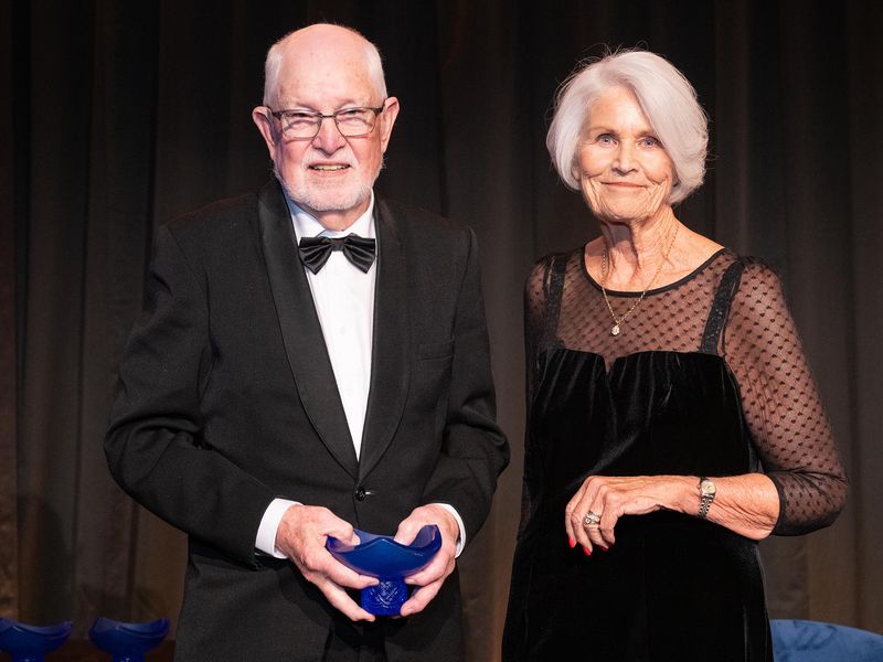 Doug Arcus: 2026 Saint Kentigern Distinguished Alumni Awardee