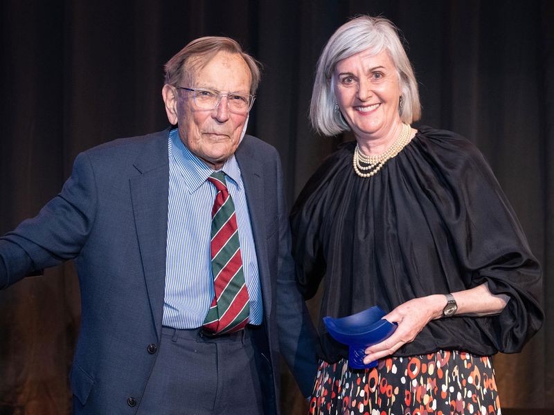 John Maasland: 2026 Saint Kentigern Distinguished Alumni Awardee