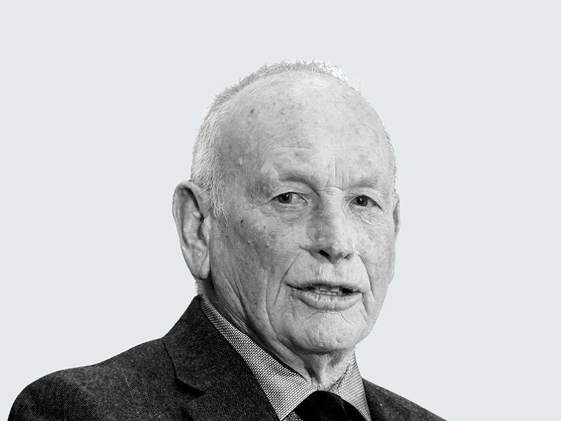Brian Marcroft: 2026 Saint Kentigern Distinguished Alumni Awardee