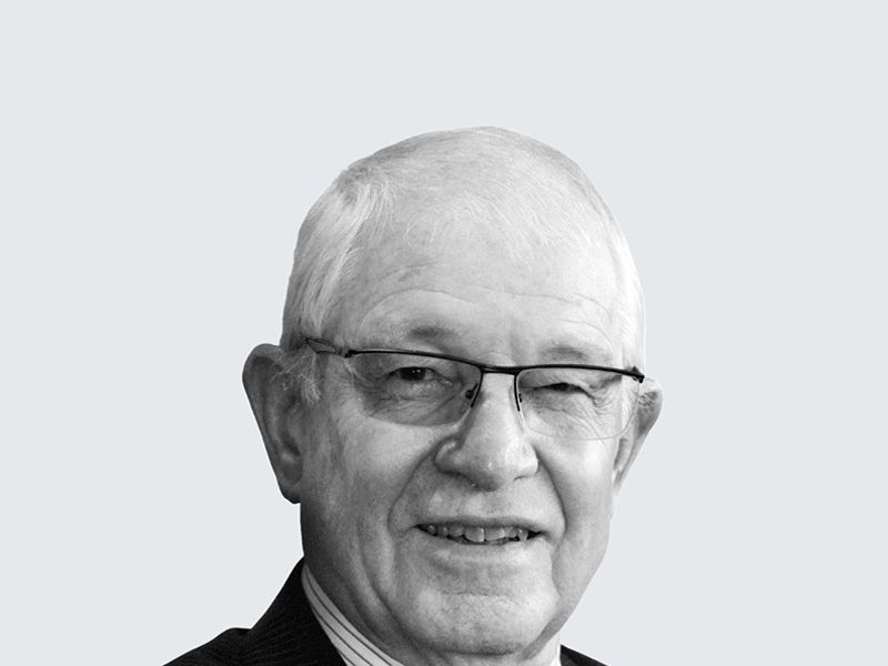 Doug Arcus: 2026 Saint Kentigern Distinguished Alumni Awardee