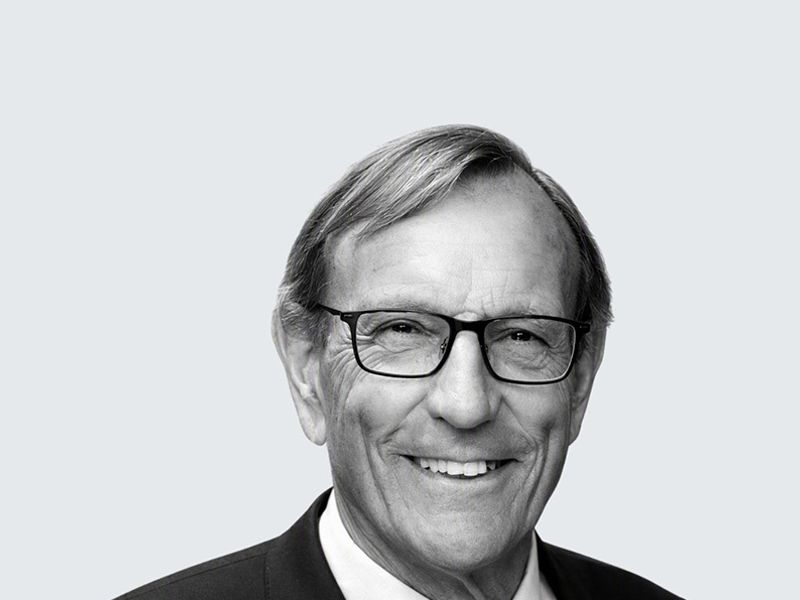 John Maasland: 2026 Saint Kentigern Distinguished Alumni Awardee