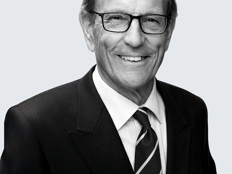 John Maasland: 2026 Saint Kentigern Distinguished Alumni Awardee