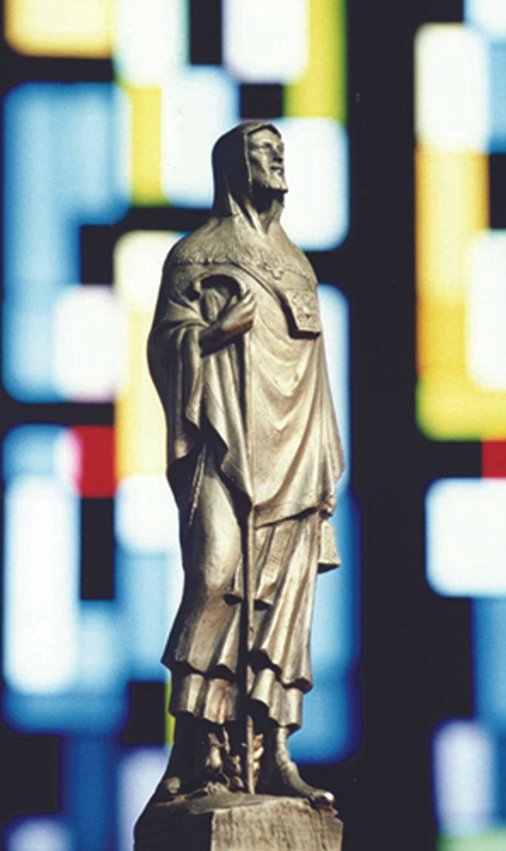 Saint Kentigern Statue111