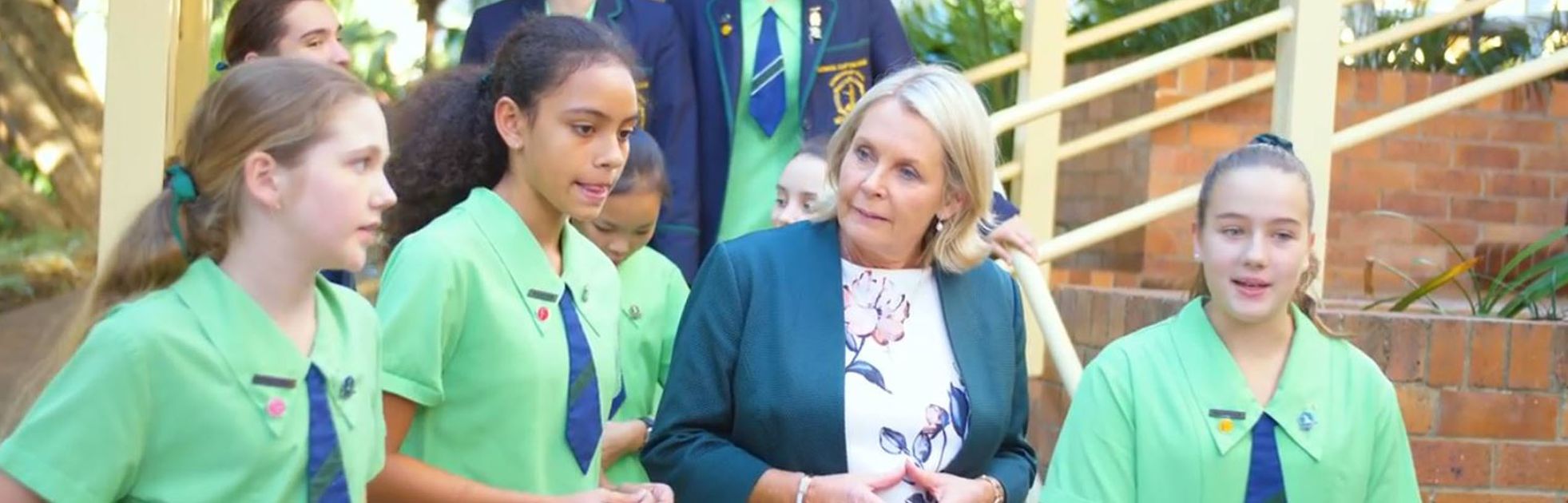 The Principals of Somerville House Somerville House