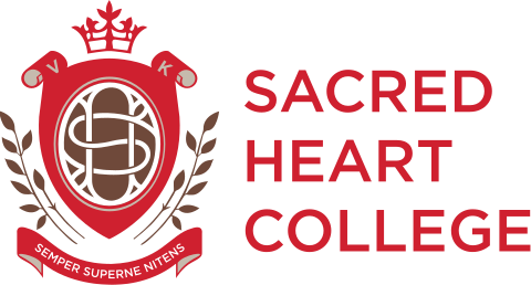 Sacred Heart College WA logo