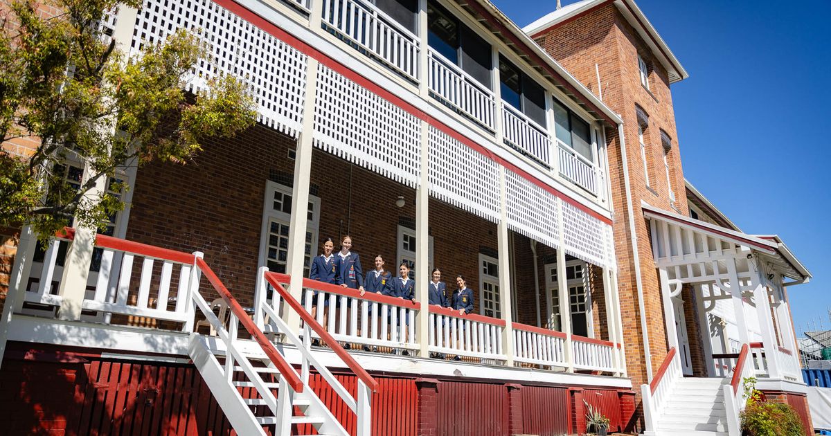 Boarding House Update: Exciting Renovations Underway - St Hilda's School