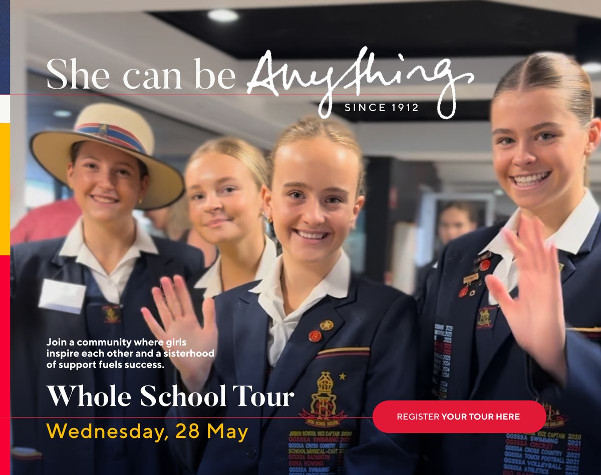 Tours & Open Days