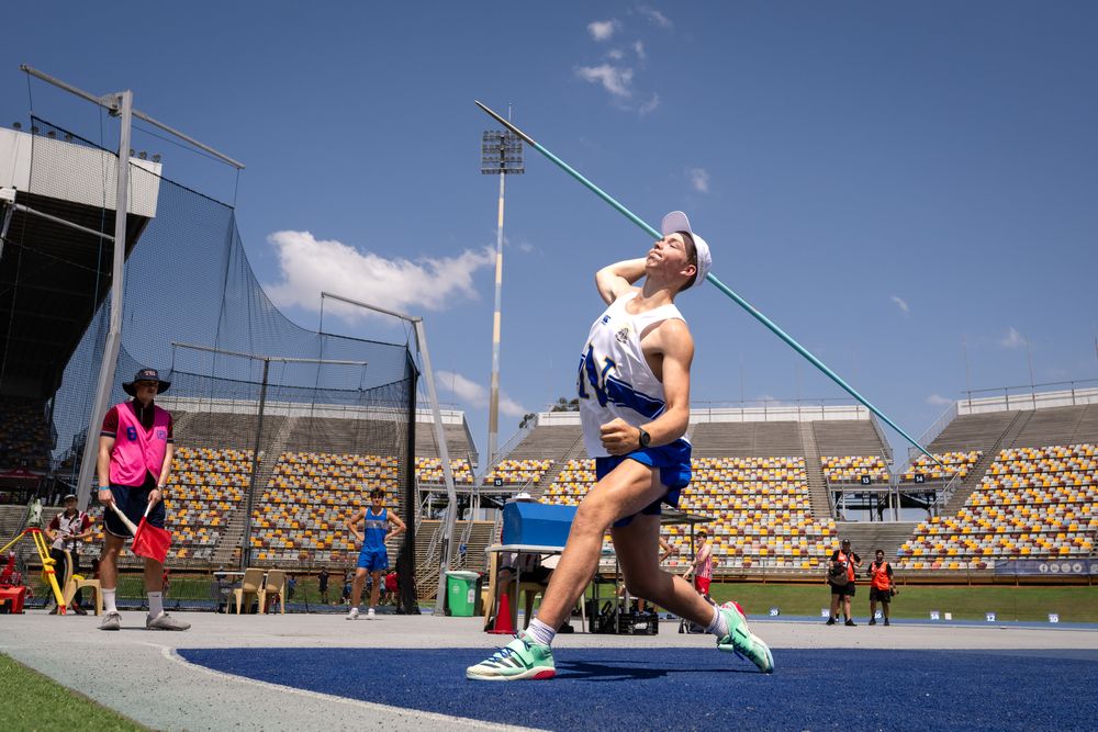 GPS Senior Track Field 25 3
