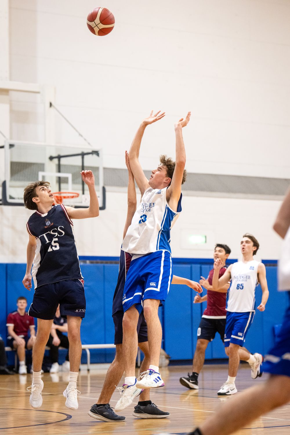 NC Basketball R5 25 10