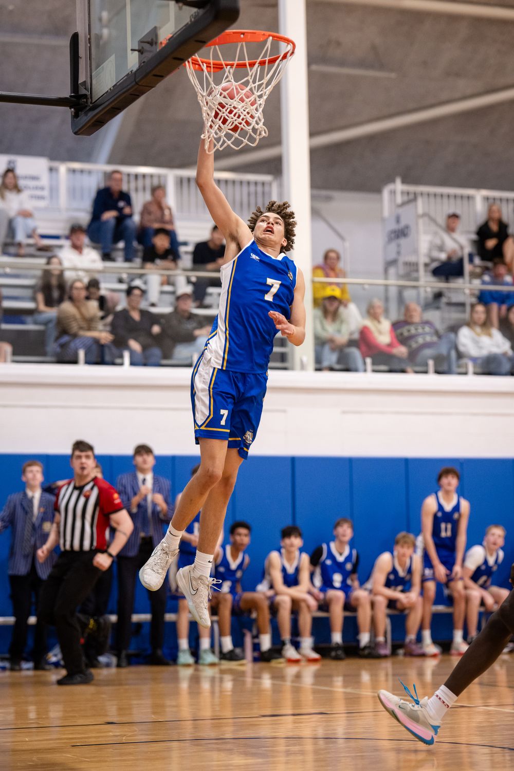 NC Basketball R3 25 33