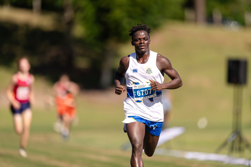 NC SENIOR GPS XC 25 219