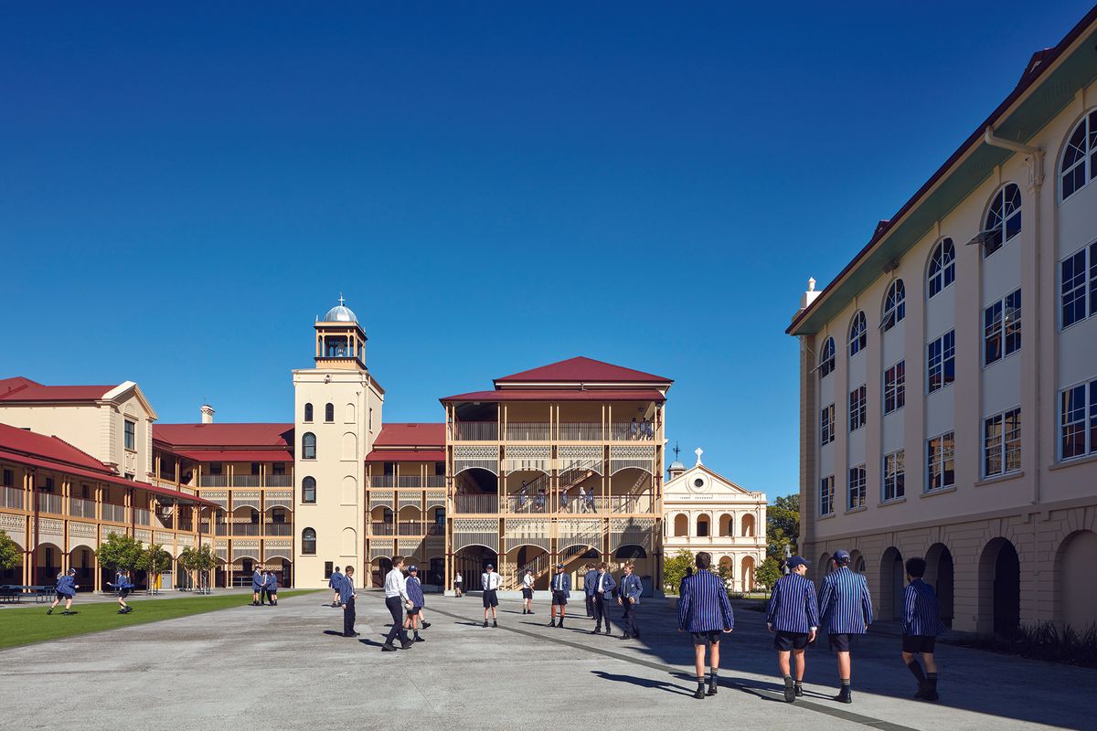 Scholarships and Bursaries - St Josephs Nudgee College