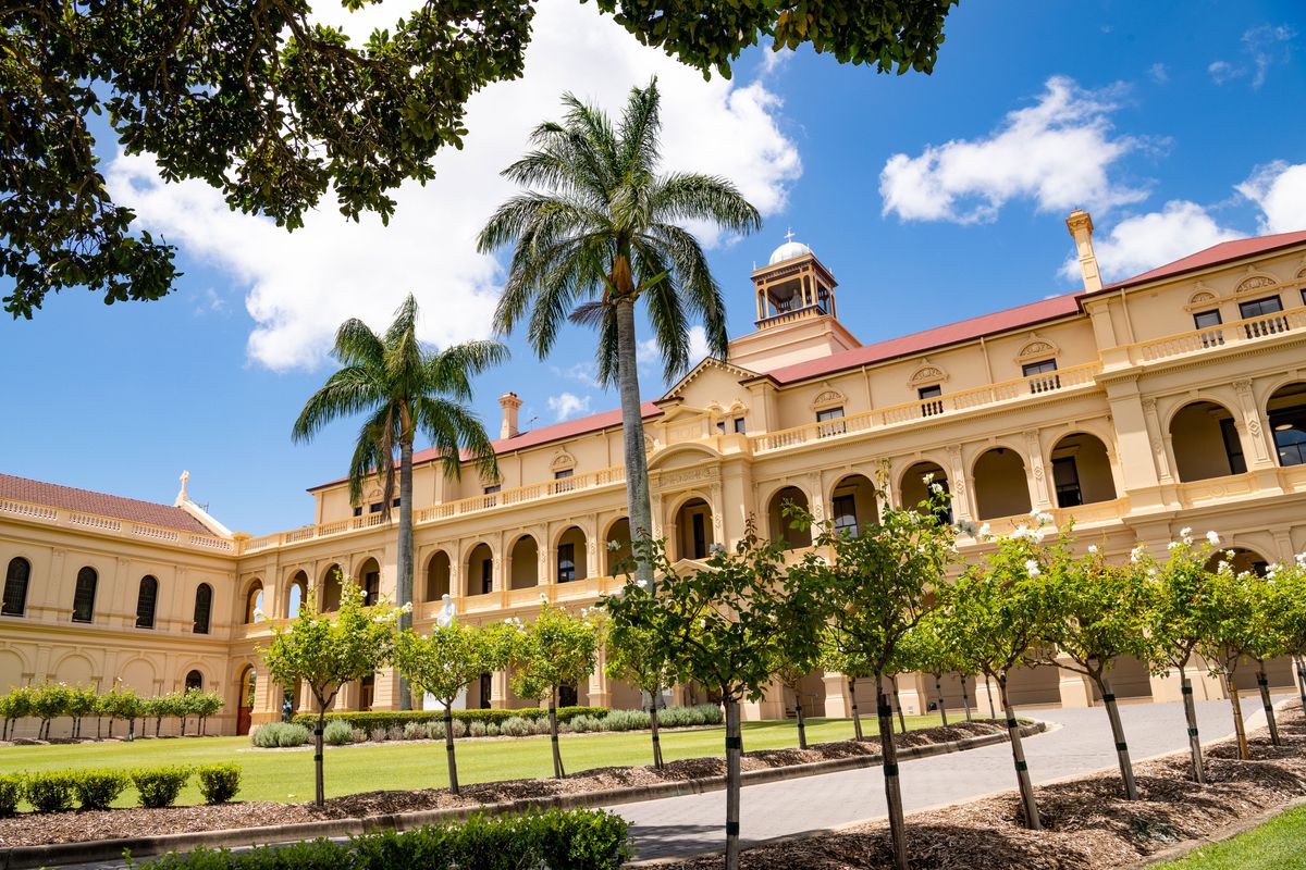 Science Laboratory Technician St Josephs Nudgee College