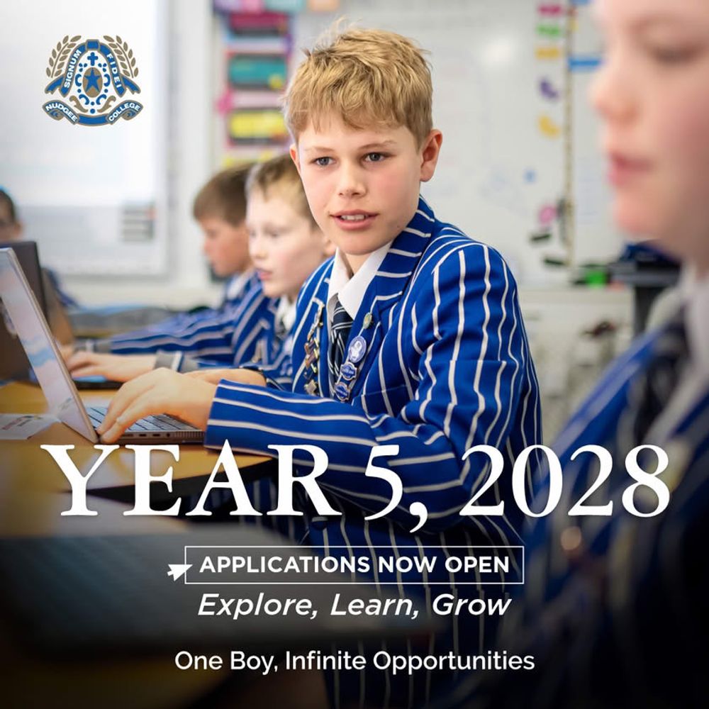 Applications Close 11 May 2026