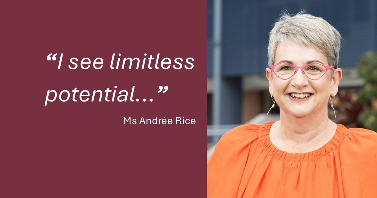 Ms Andrée Rice Appointed Principal of St James College, Commencing ...