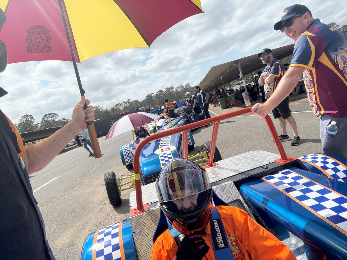 Engineering Students Race to Podium Finish at Formula High School ...