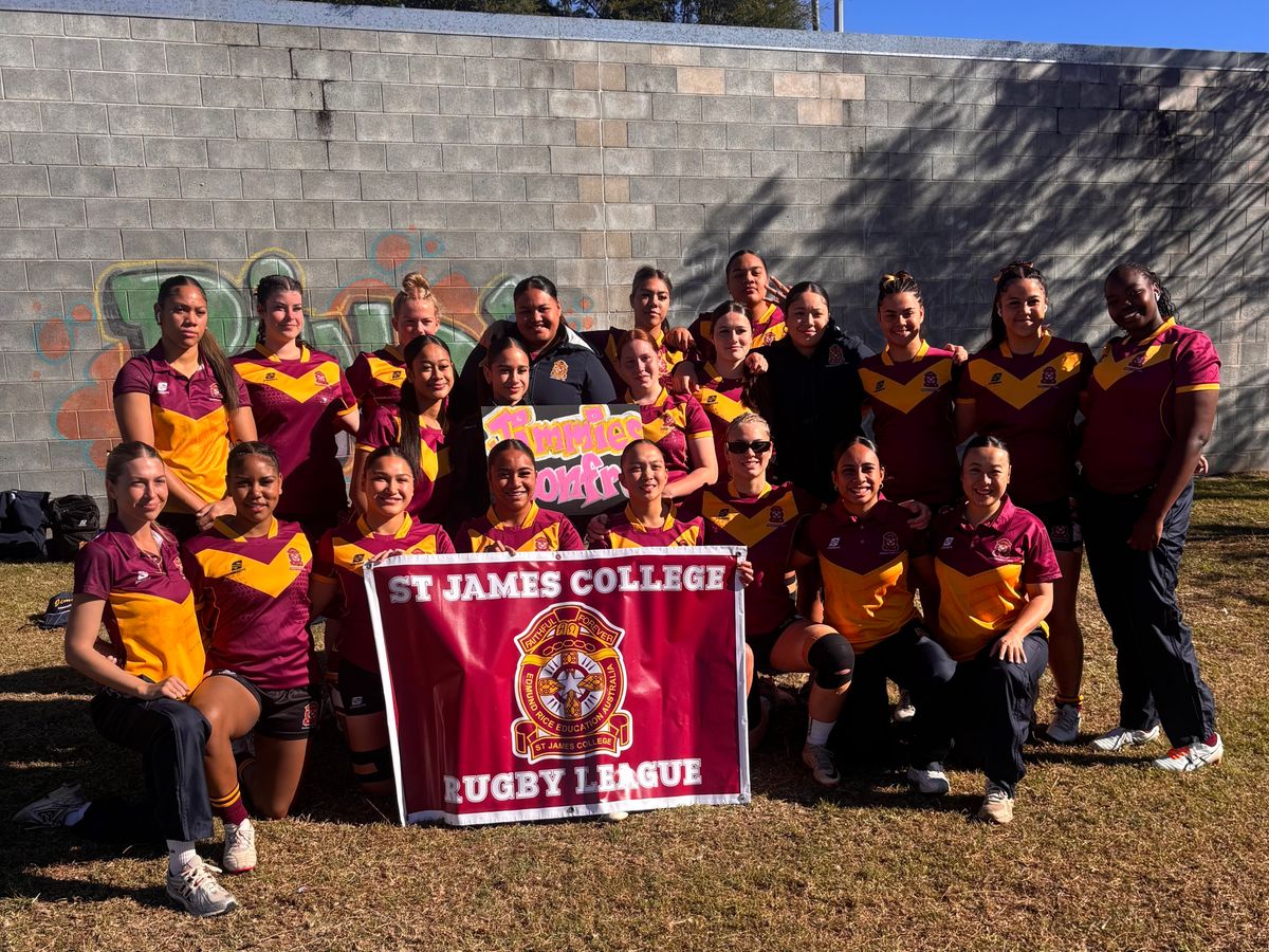 Historic Week for St James Teams at Confraternity Carnival | St James ...