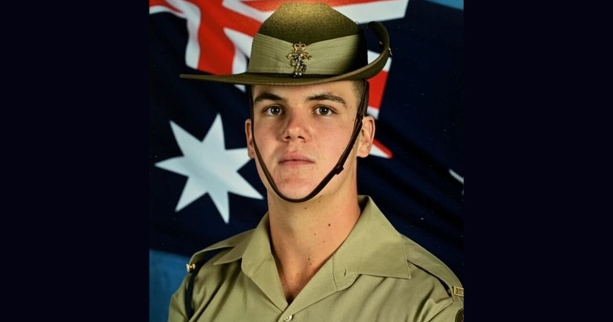 Engineering and Outdoor Education Certificates Lead Harry to RAAF Base ...