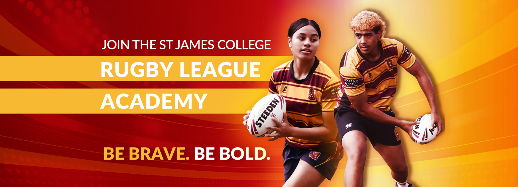 Rugby League Academy | St James College